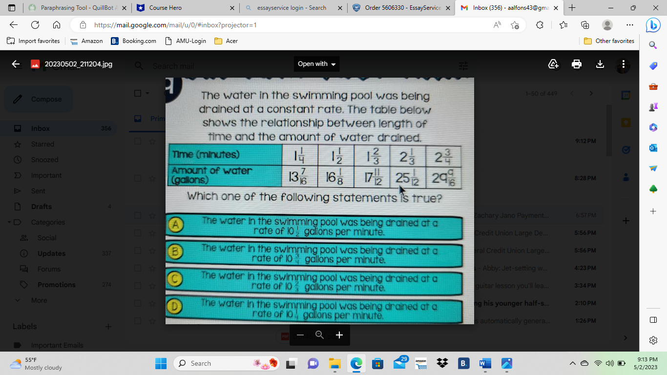Paraphrasing Tool - QuillBot / X * Course Hero X