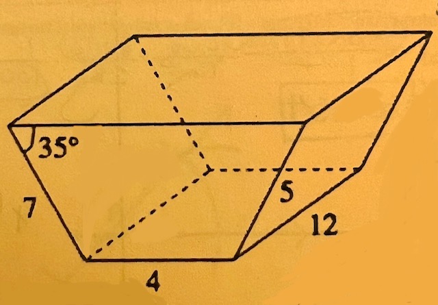 Please show the answer and the steps to find the