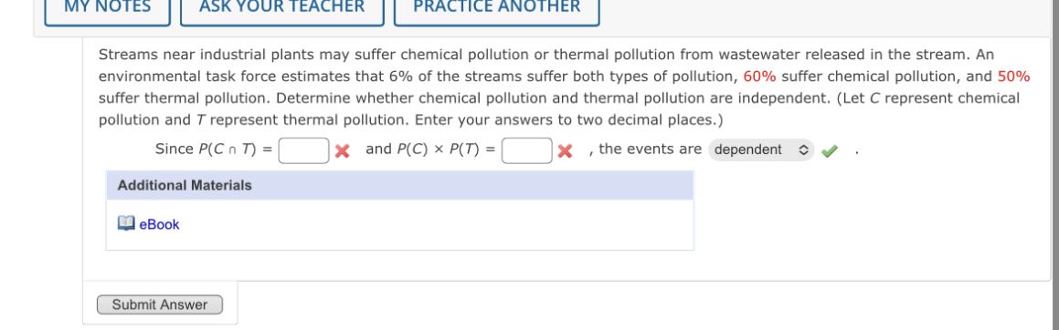 MY NOTES ASK YOUR TEACHER PRACTICE ANOTHER