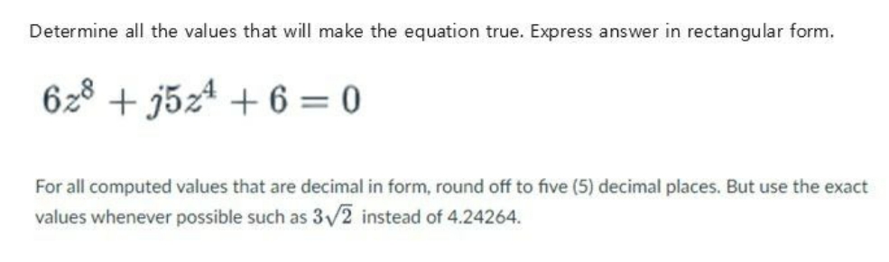 solve the problem correctly. Determine all the