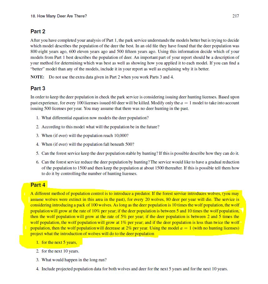Using the Alternate model dP/dt= kP^a, with a=1.