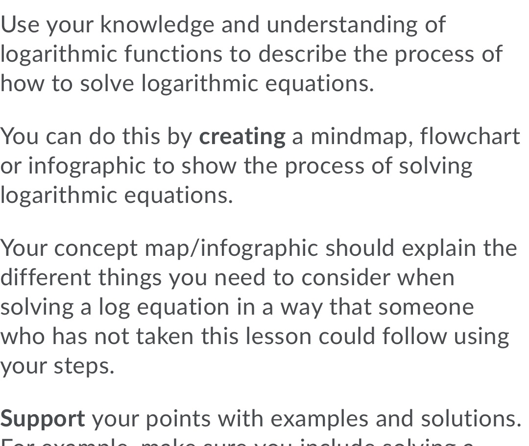 Continuing on from the question: your points with