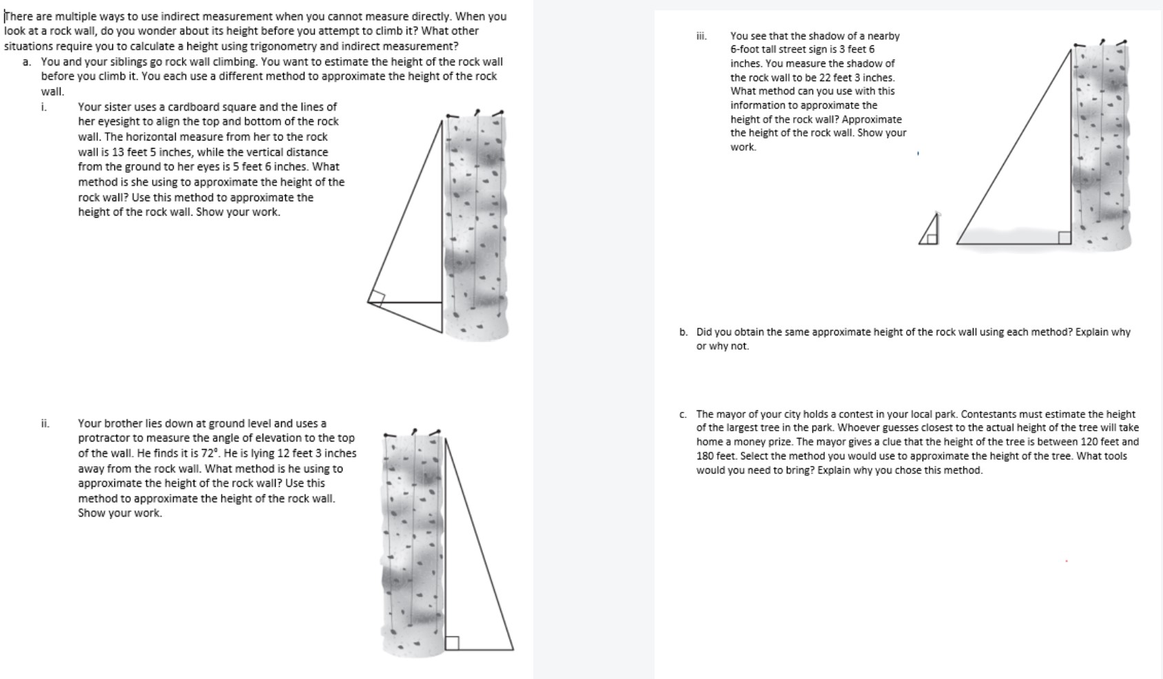 2. ABCD is a quadrilateral. The points P. Q. R. S