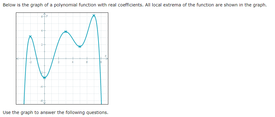 question 1 Use synthetic division to find the