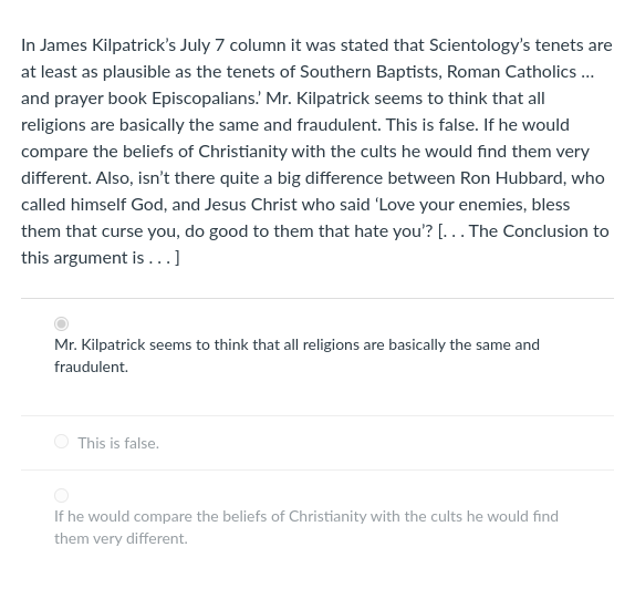 Task: Answer all of these 32 incorrect questions