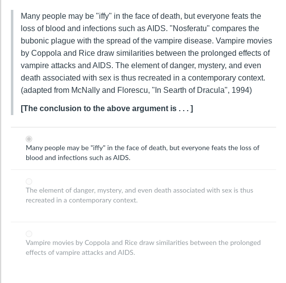 Task: Answer all of these 32 incorrect questions