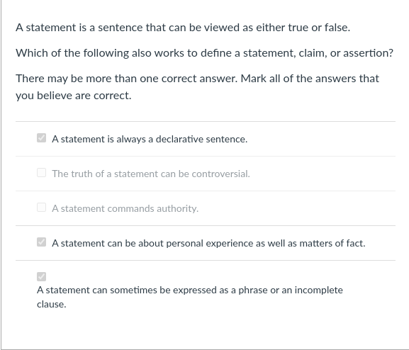 Task: Answer all of these 32 incorrect questions