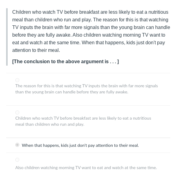 Task: Answer all of these 32 incorrect questions