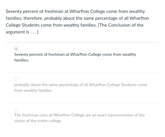 Task: Answer all of these 32 incorrect questions