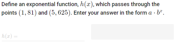 The Solve for T needs to be in Log form Define an