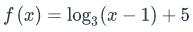 A. Graph the function below. \f