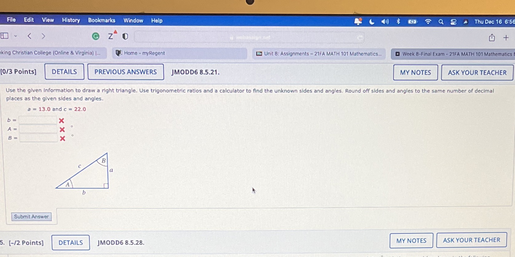 Edit View History Bookmarks Window Help ( ( $ 4 7