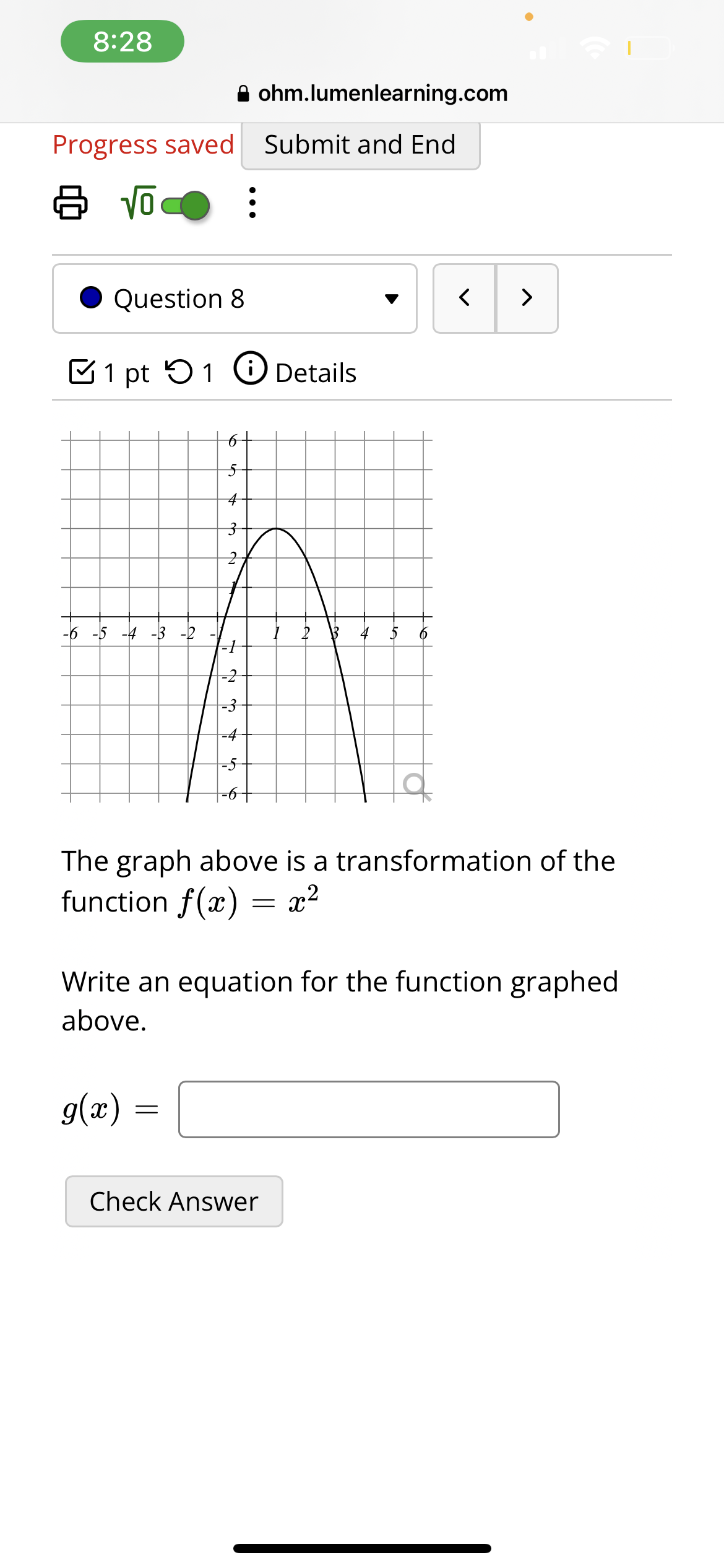 Function Composition Using Graphs Use the graphs