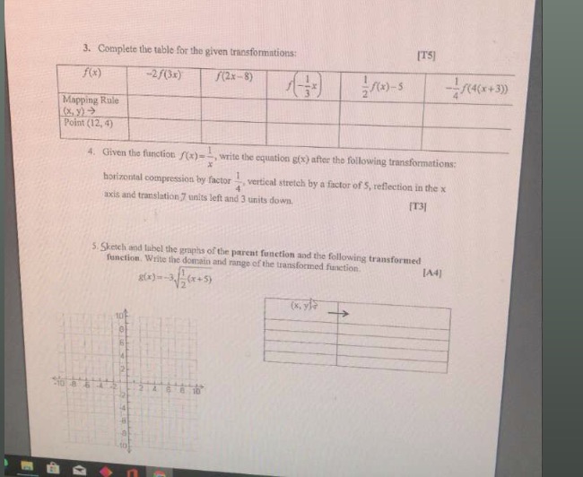 Please complete as fast and possible 3. Complete