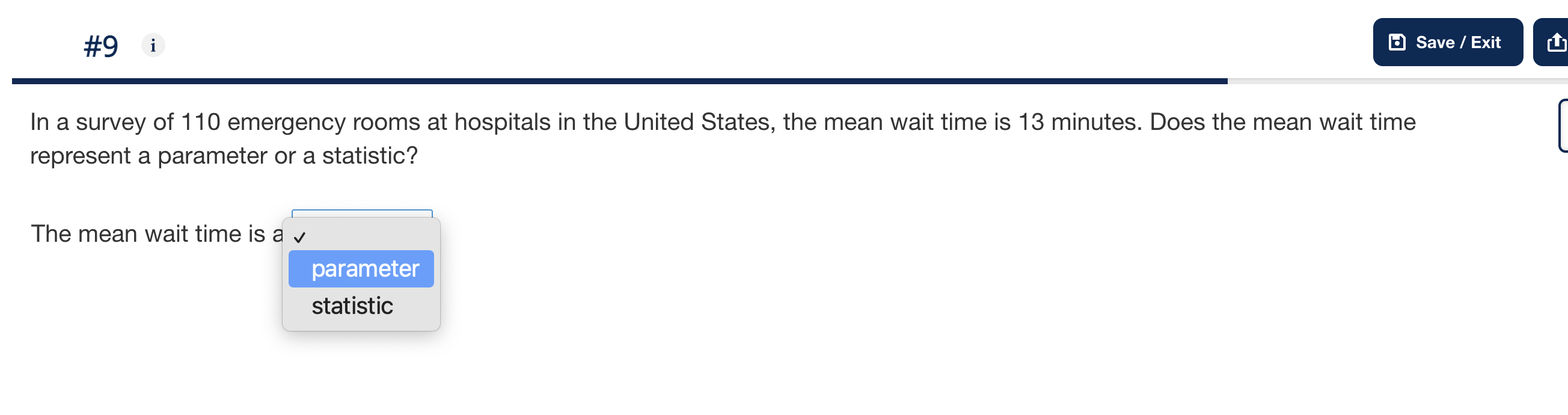 JUST GIVE ME THE ANSWER 1 A normal distribution