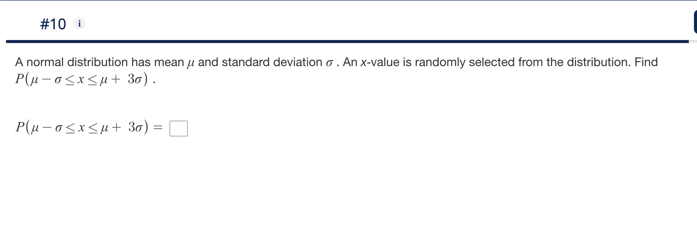 JUST GIVE ME THE ANSWER 1 A normal distribution
