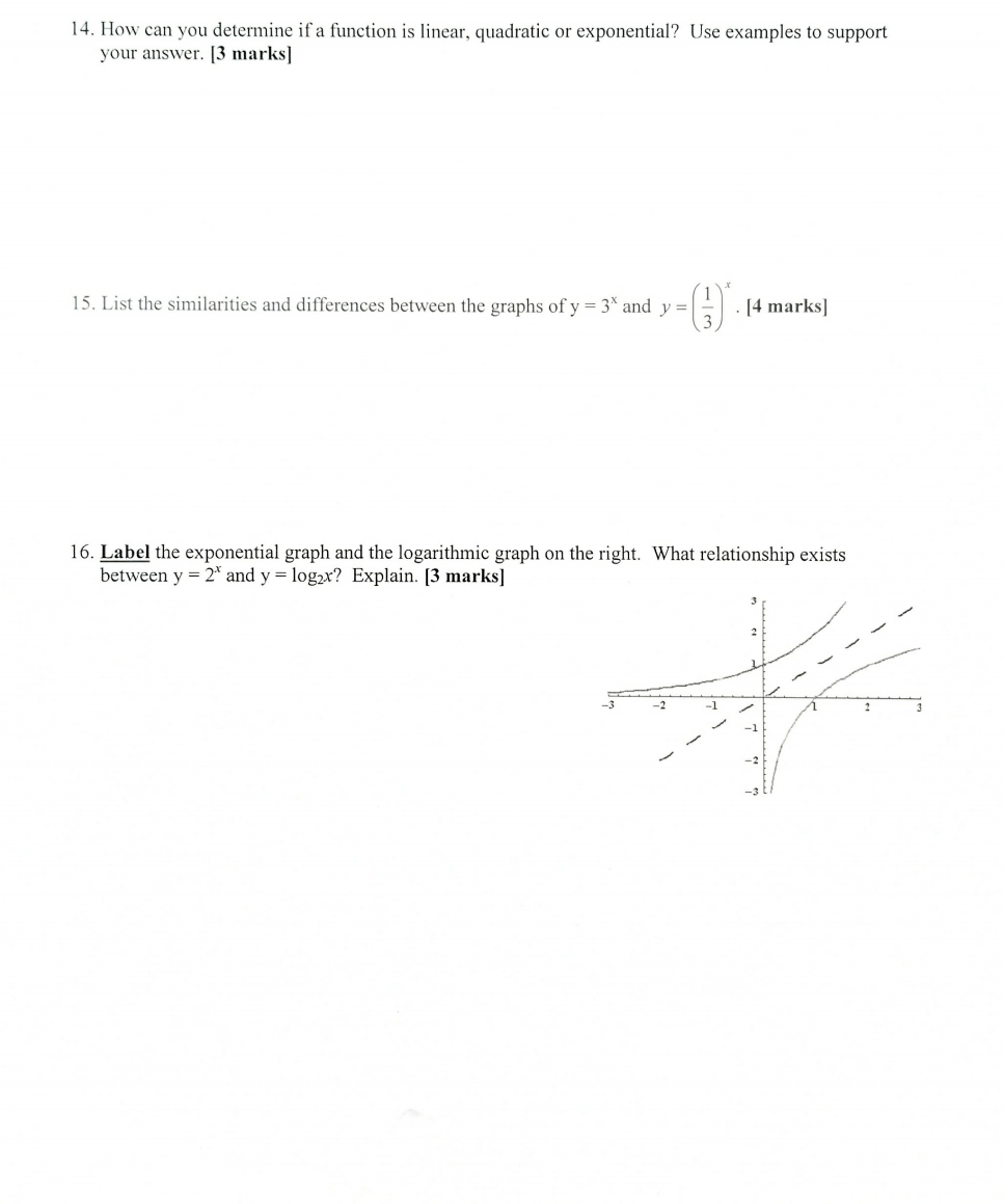 14. How can you determine if a function is