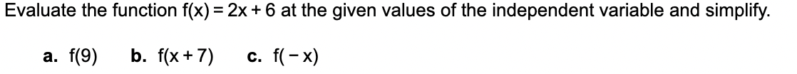 Graph the given functions, f and g, in the same