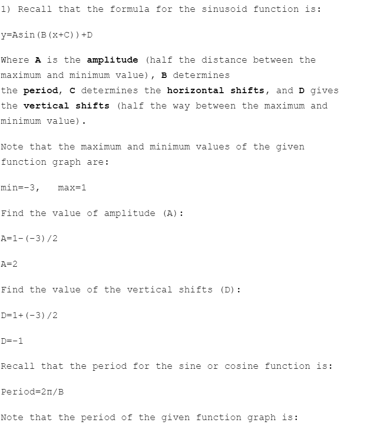 It is often the case that more than one