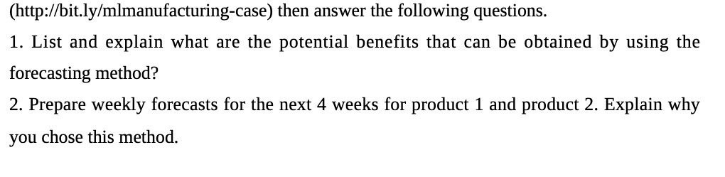 (http:lfbitJyfmlmanufacturing-case) then answer