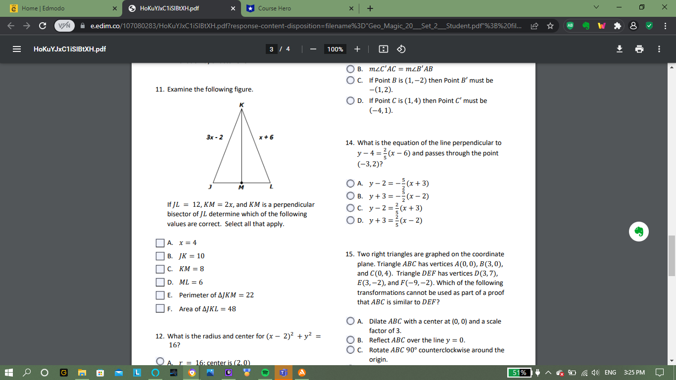 e Home | Edmodo X 5 HokuYJxC1iSIBtXH.pdf * Course