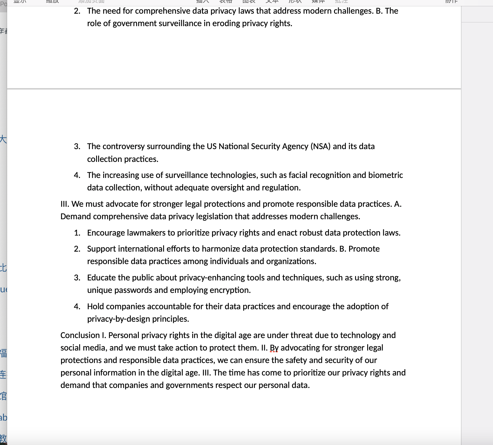 A simple evaluation as a peer 1. BigBlu < 31E WEE