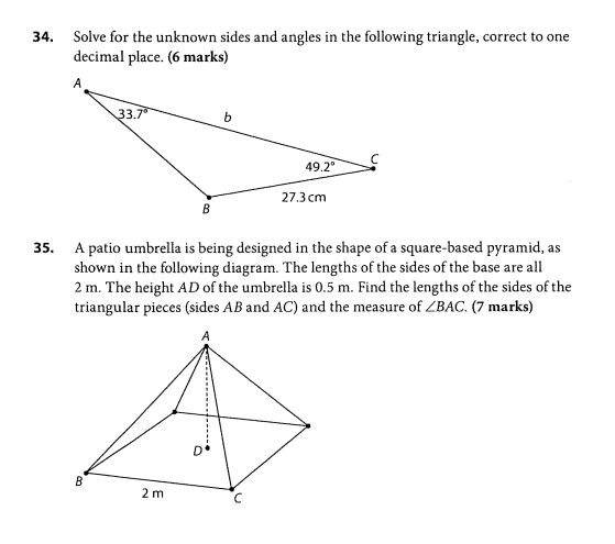 hey i need help with this 30. Use your calculator