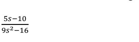 Topic: Laplace Find the transformation of the