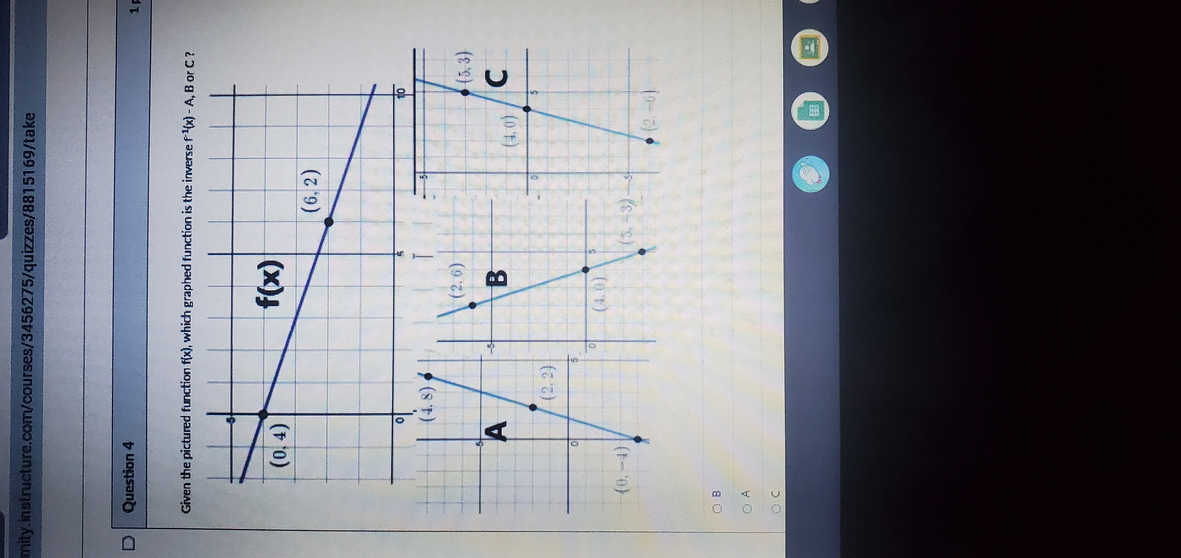 1. Quiz: Unit 1 Lesson 3 Assignmer x " Account