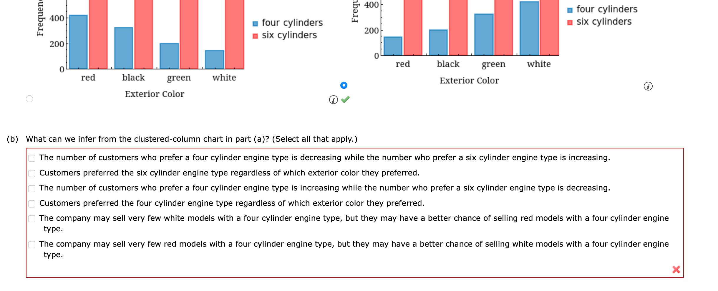An automotive company is considering the