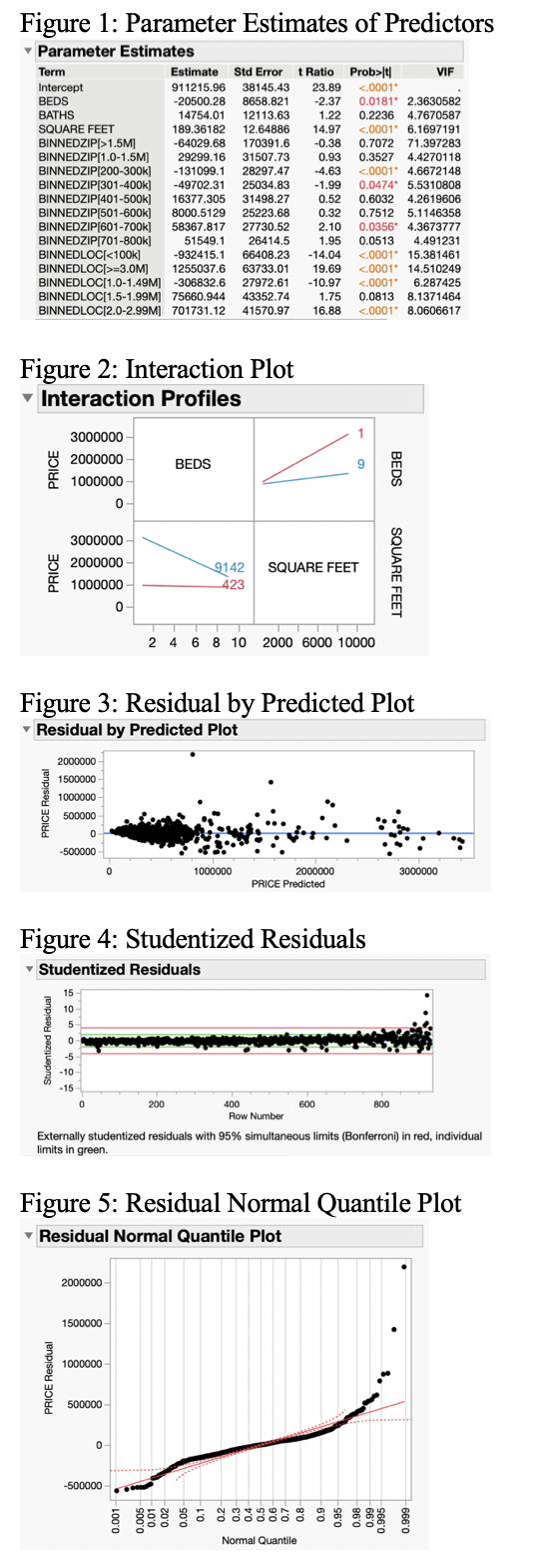 Describe the explaining model. Describe your