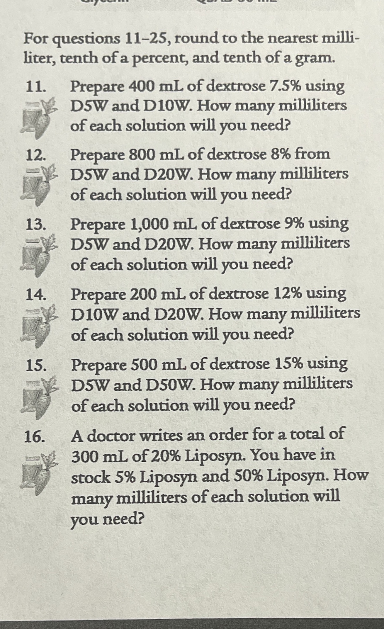 Can someone please help with 11-16 I am stuck on
