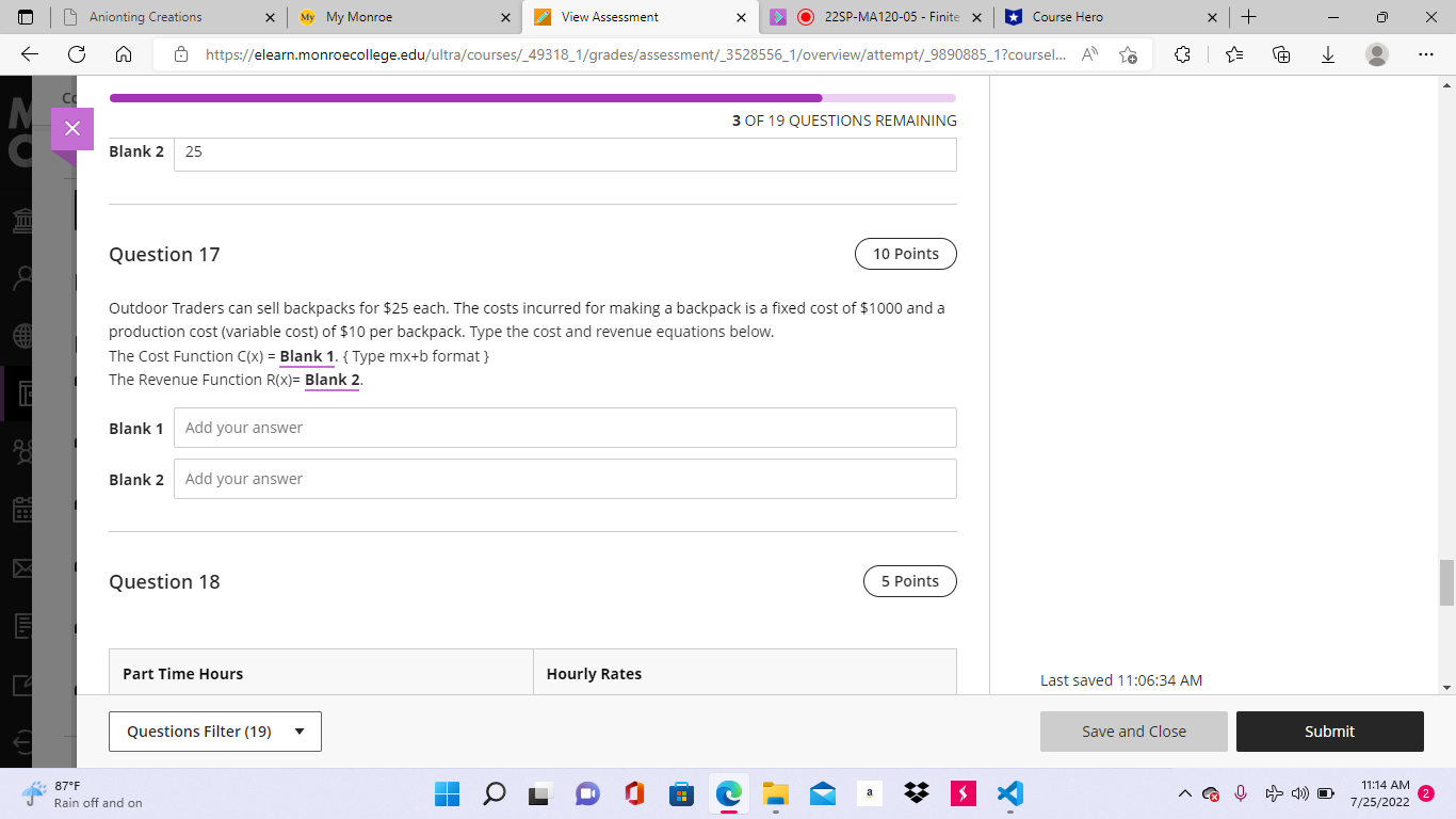 Anionting Creations X My My Monroe X View