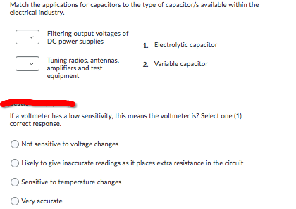 Some More Electrotechnology Questions. Ammeters