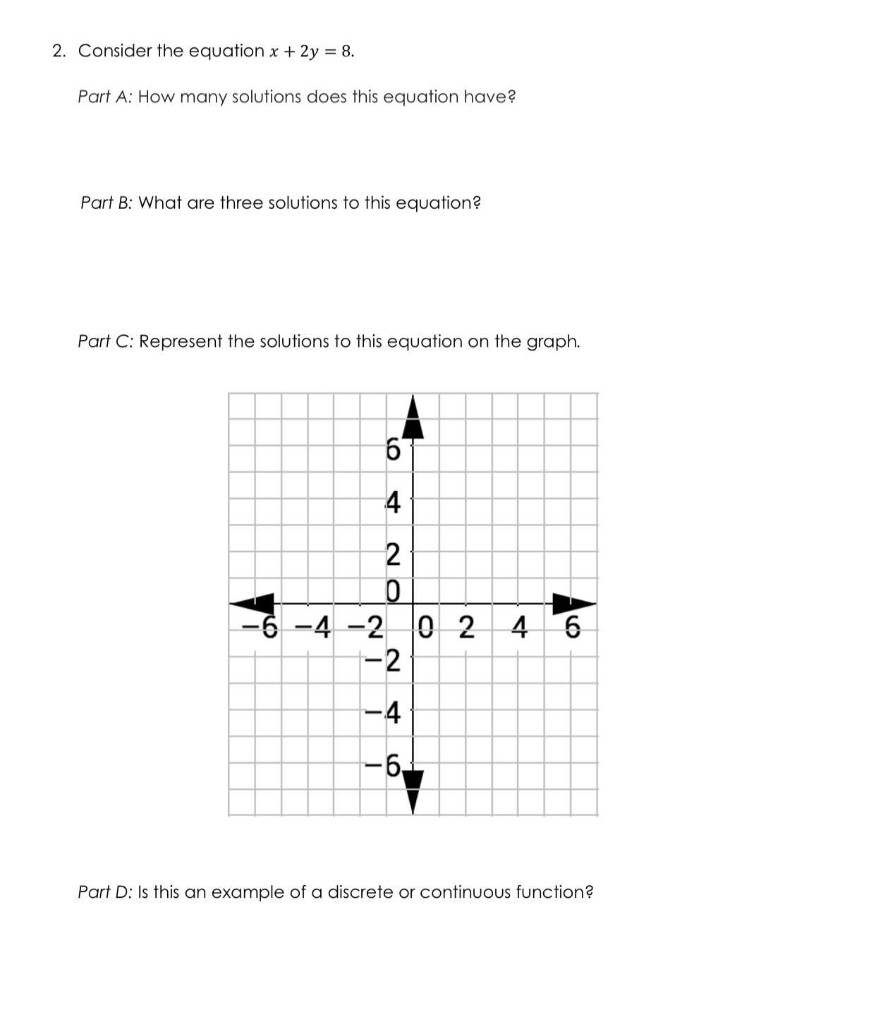1. Students are allowed to choose 12 snacks a