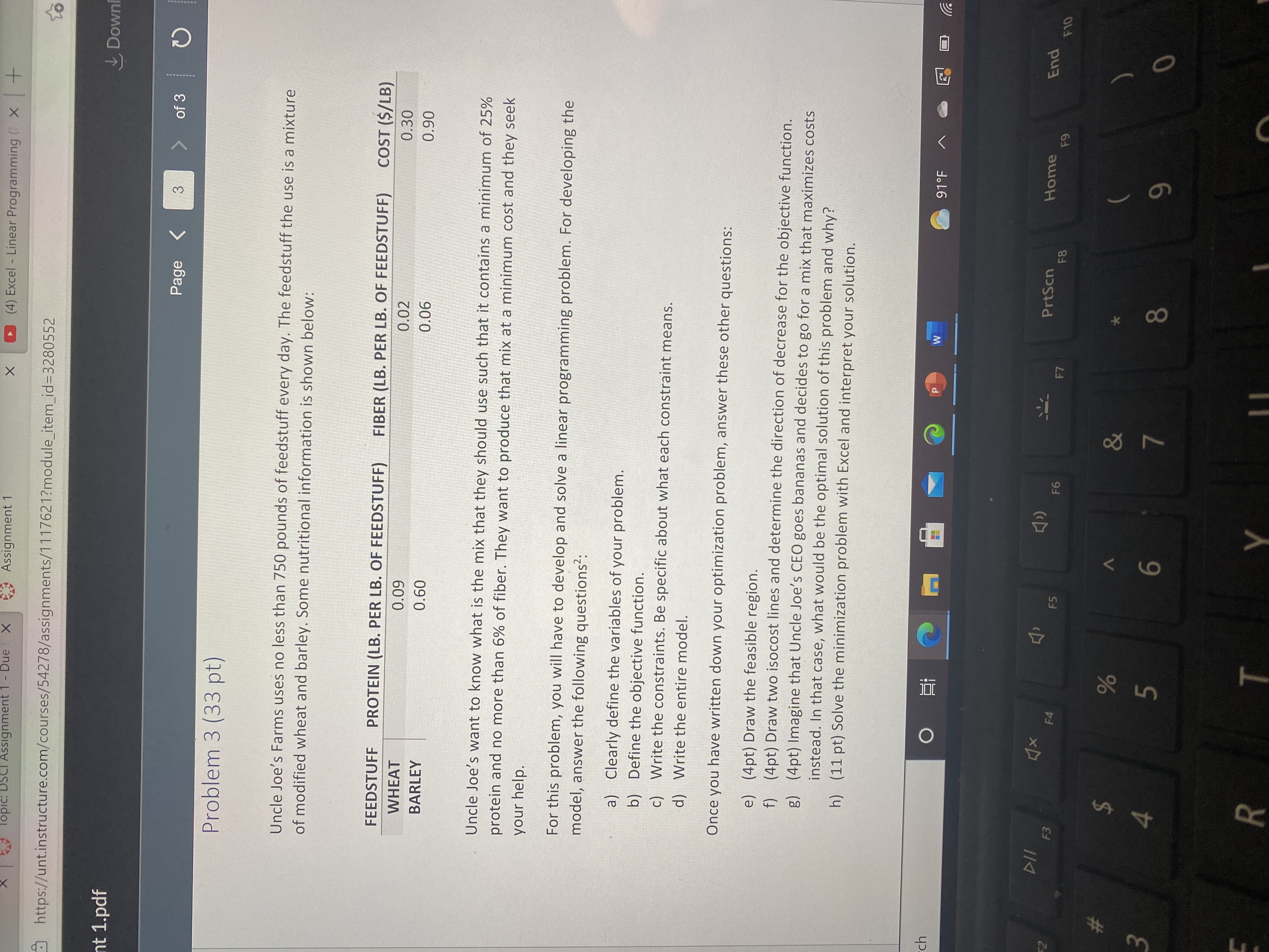 can you please help solve these: letters E, F, G,