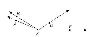 1. Which capital letters of our alphabet have the