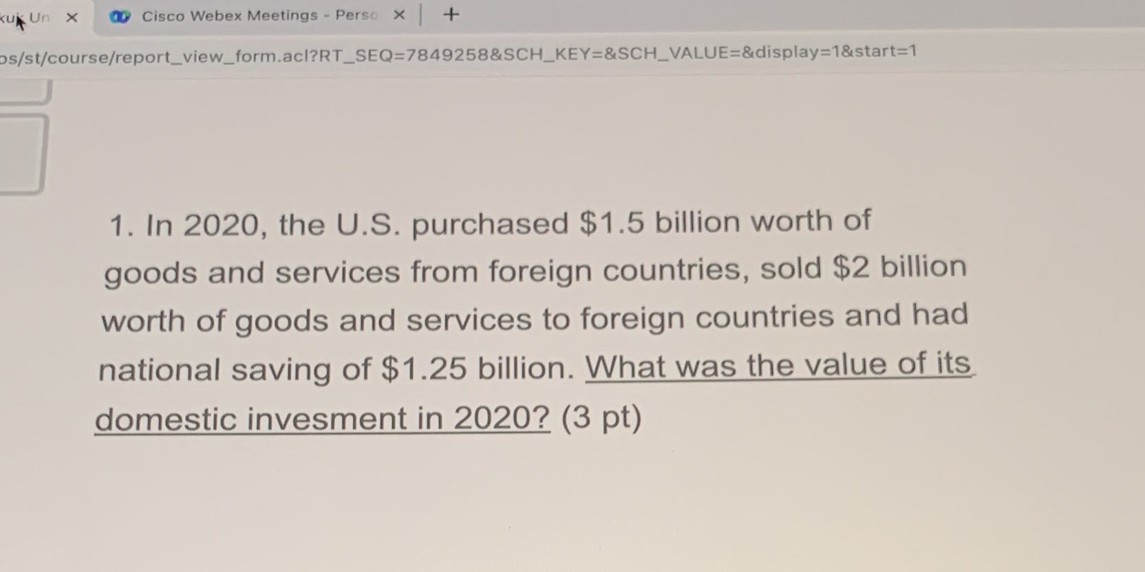 how do i solve this kuk Un x Cisco Webex Meetings