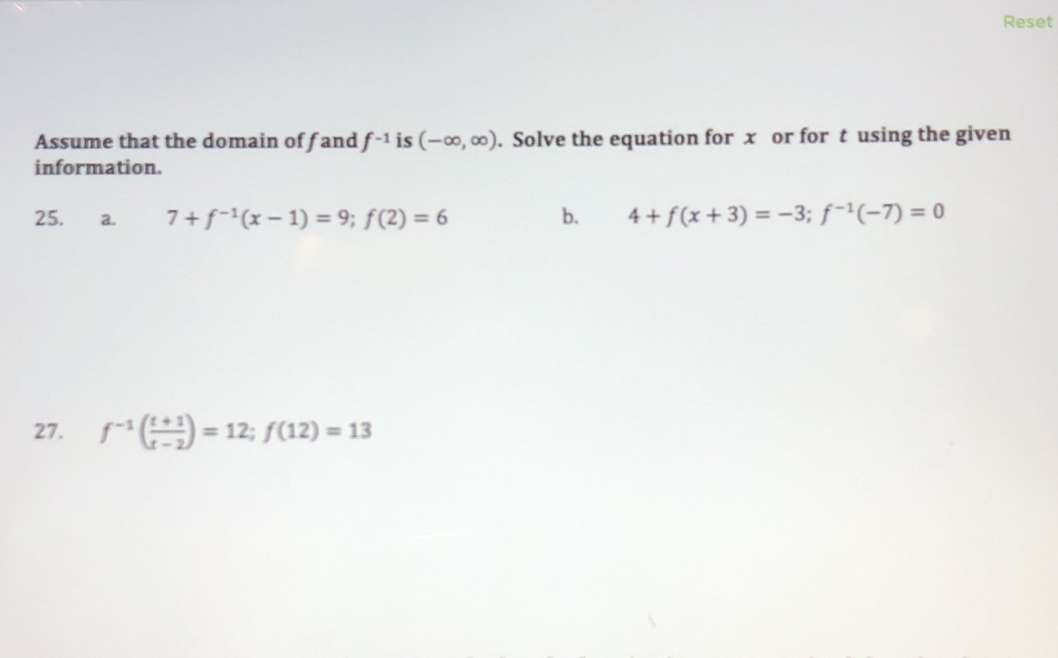 For got how to solve these types of questions.