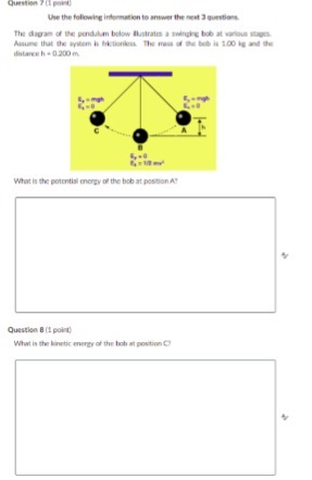 The the following information to snower the ment