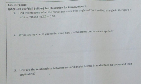 can you solve then answer this? Let's