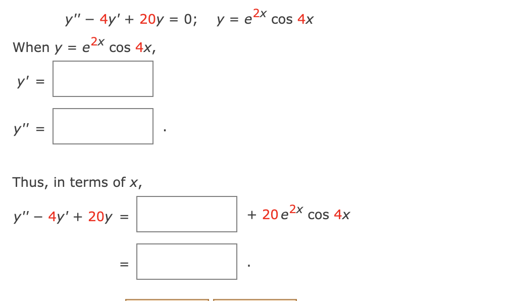 Verify that the indicated function is an explicit