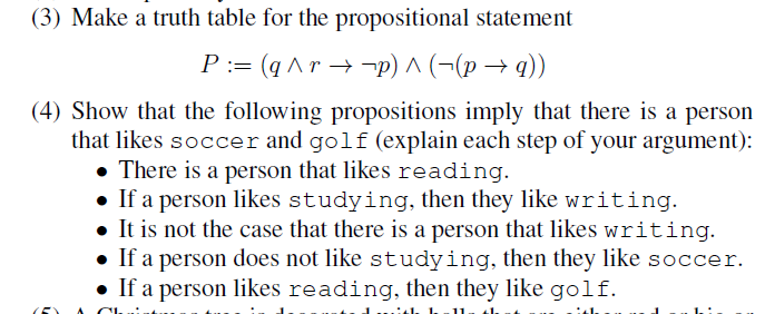 please do the following two questions and show