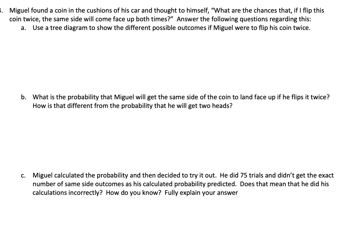 According to the manufacturer, each package of