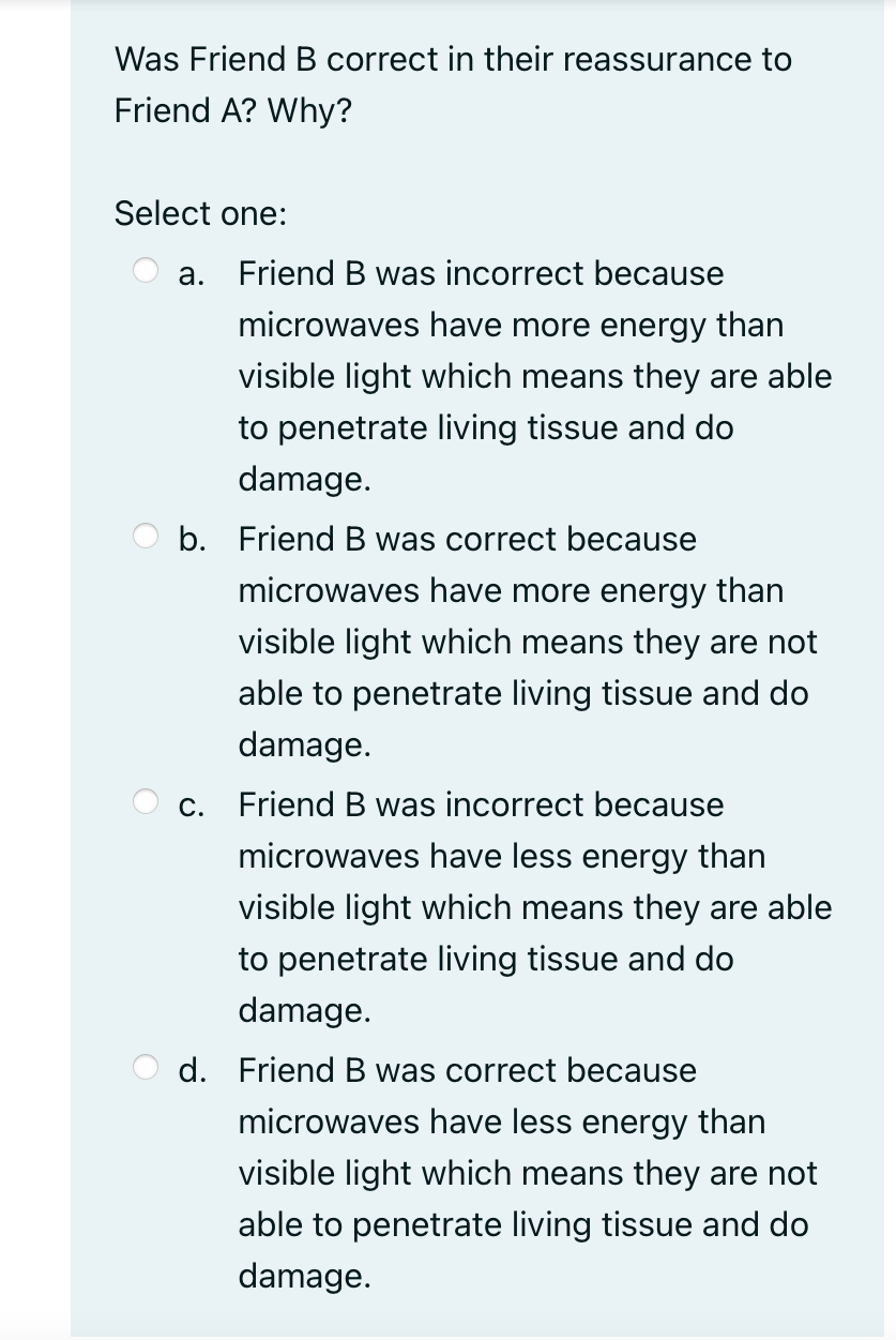 0\" 1 3 Use the following information to answer