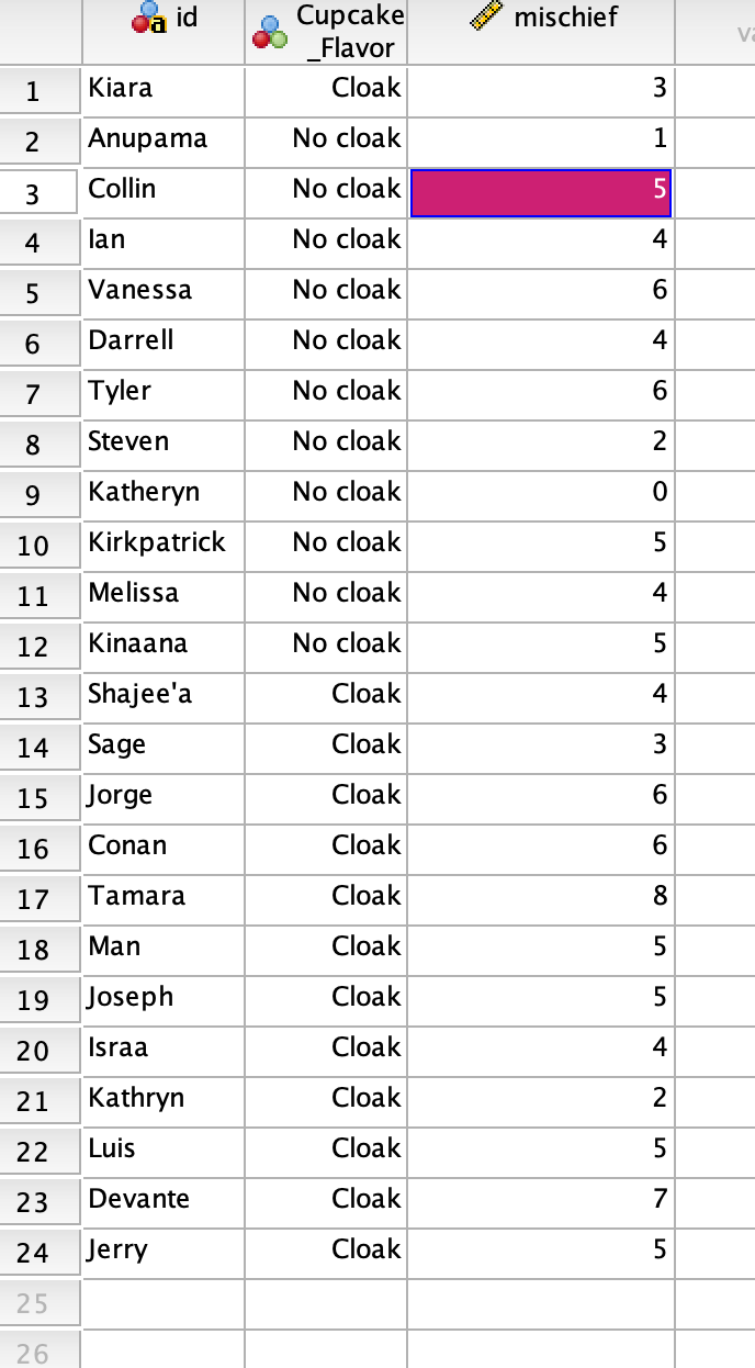 access Andy Field's resource page, Interact: