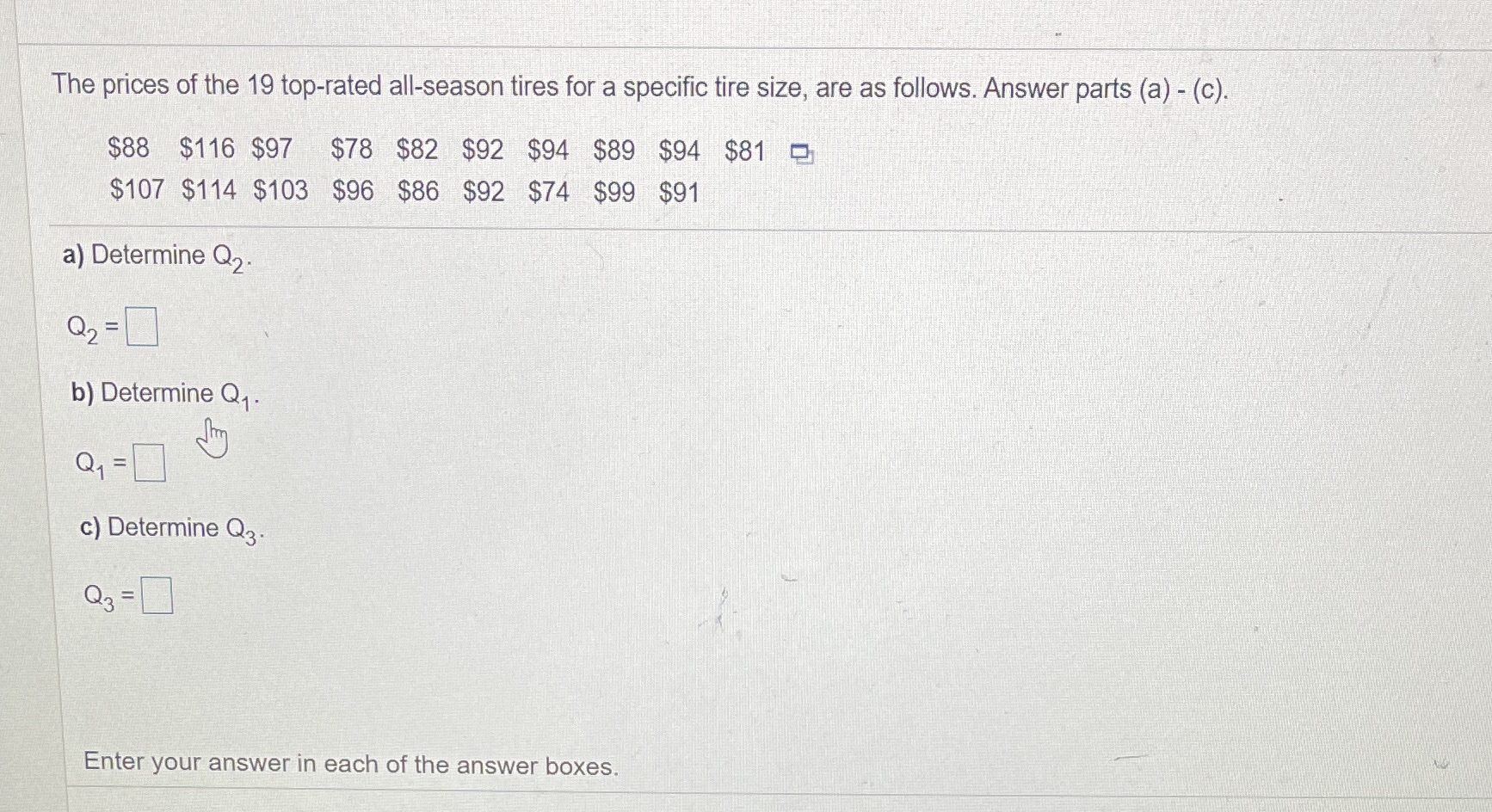 The prices of the 19 top-rated all-season tires