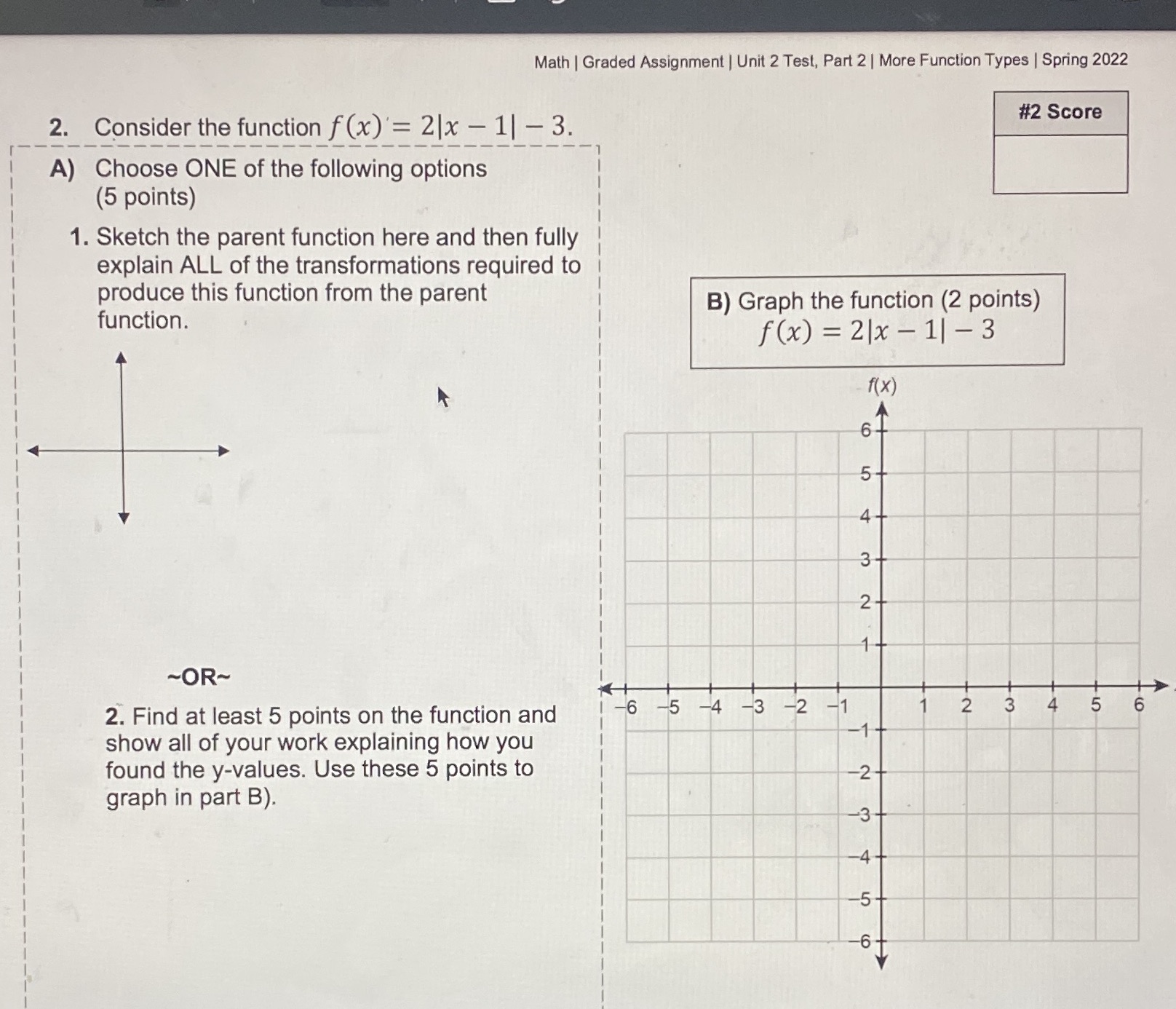 Please also help me find the Domain and Range.
