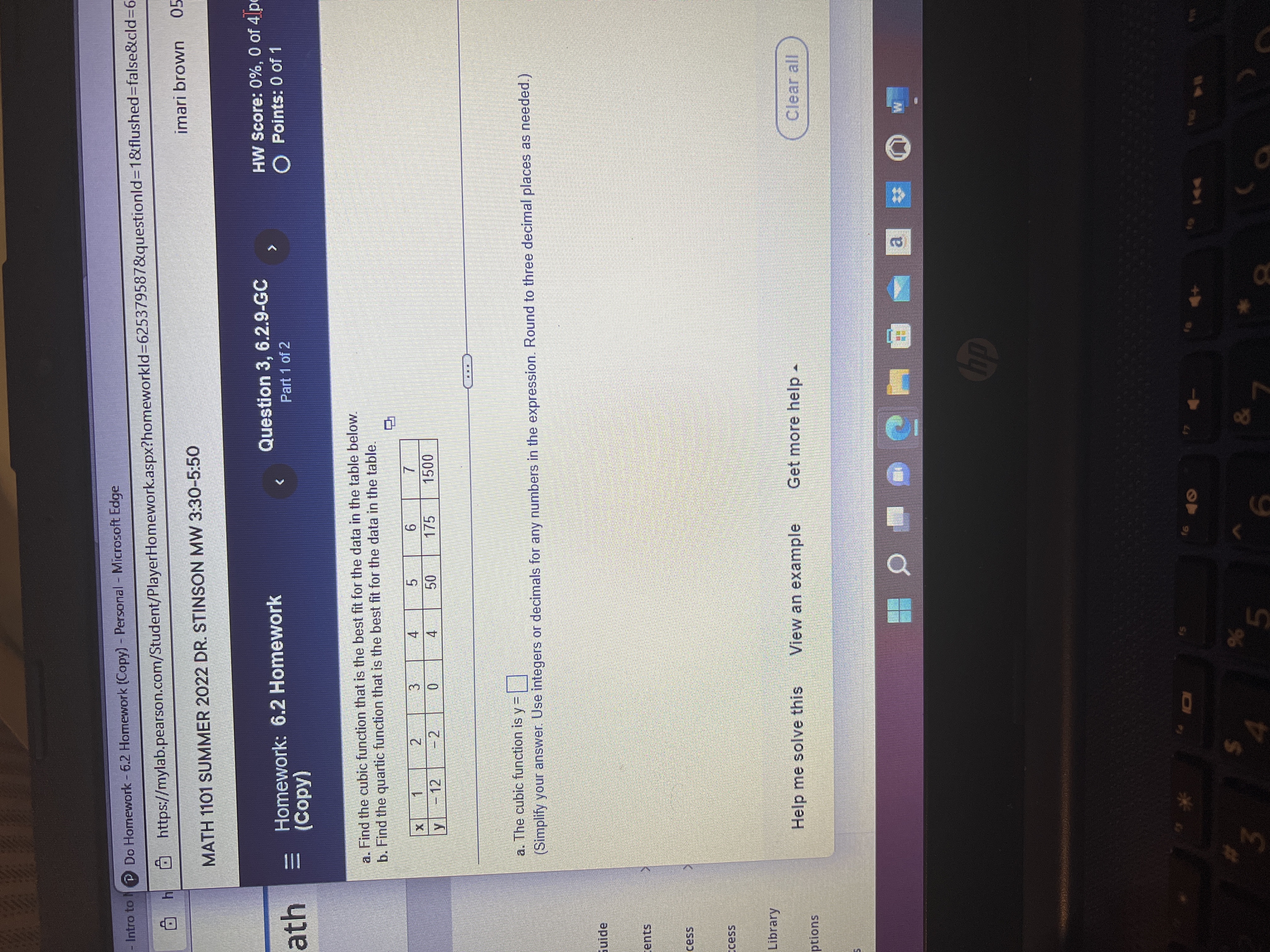 -Intro to | P Do Homework - 6.2 Homework (Copy) -