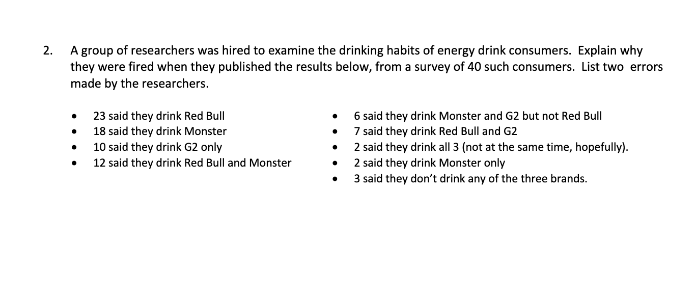 Hi would you please help me with my homework? 2.